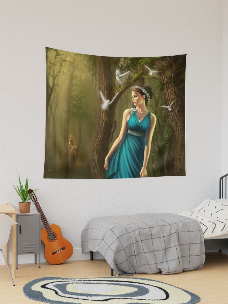 Persephone tapestry discount