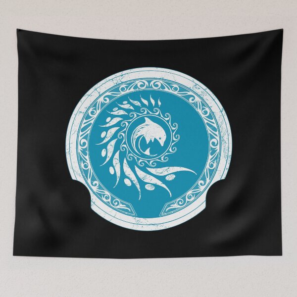 Item preview, Atlantis symbol designed and sold by NicGrayGraphic.