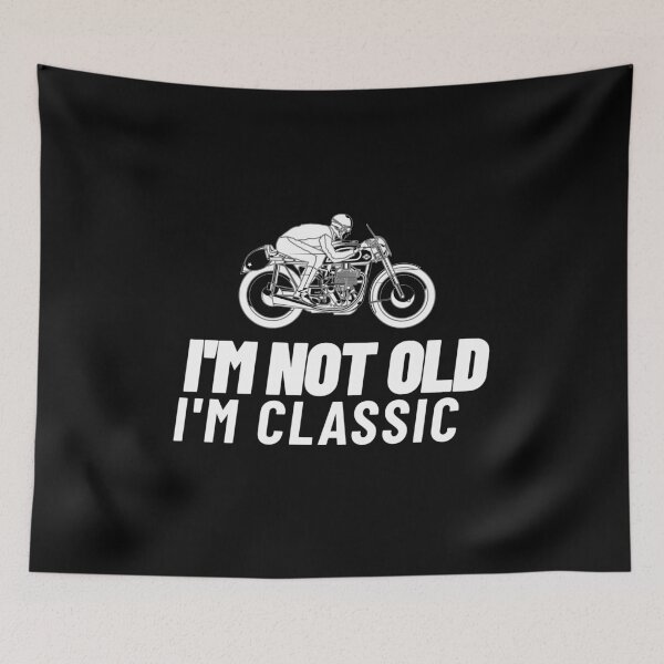 Item preview, Im Not Old Im Classic - Gift for Men & Women designed and sold by jacks-tees.