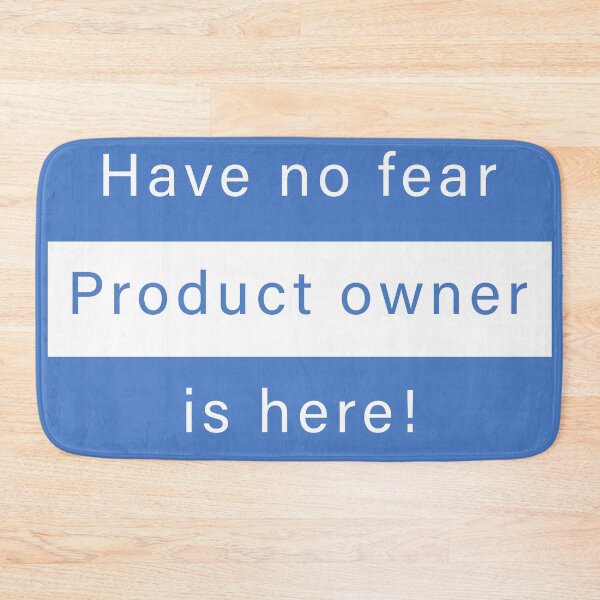 Item preview, Have no fear, product owner is here designed and sold by svanaerschot.