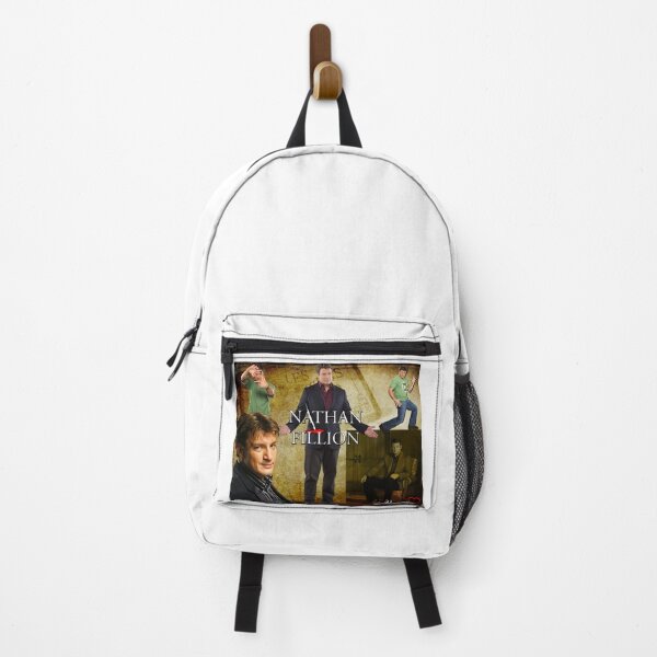 Item preview, Nathan Fillion designed and sold by SerePellizzari.