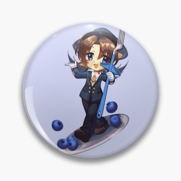 Item preview, Gacha Club Blueberry Pielot designed and sold by overflowhidden.