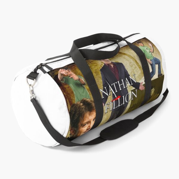 Item preview, Nathan Fillion designed and sold by SerePellizzari.