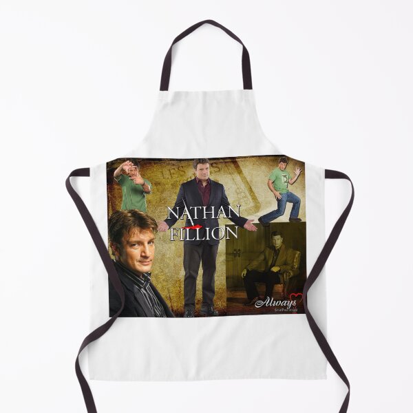 Item preview, Nathan Fillion designed and sold by SerePellizzari.