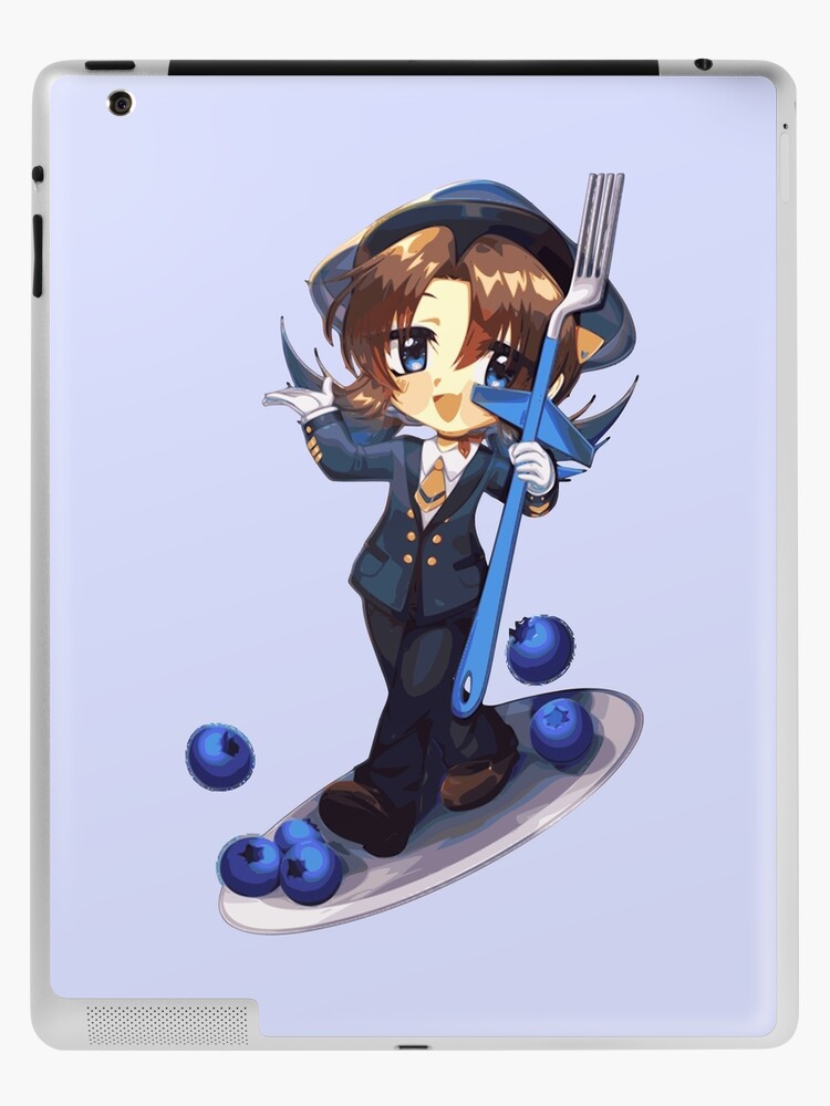 Gacha Life Satsuna iPad Case & Skin for Sale by overflowhidden