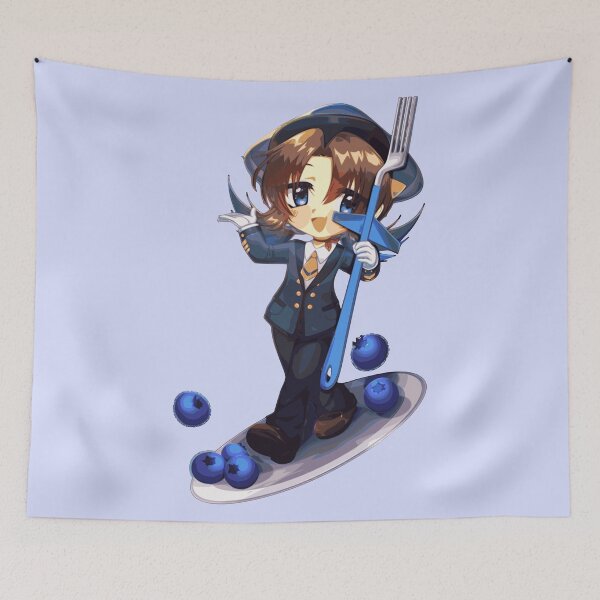 Item preview, Gacha Club Blueberry Pielot designed and sold by overflowhidden.