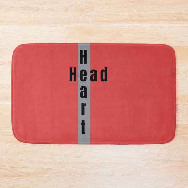 Item preview, Head And Heart In Beautiful Design Crossword Puzzle designed and sold by Opal Print.