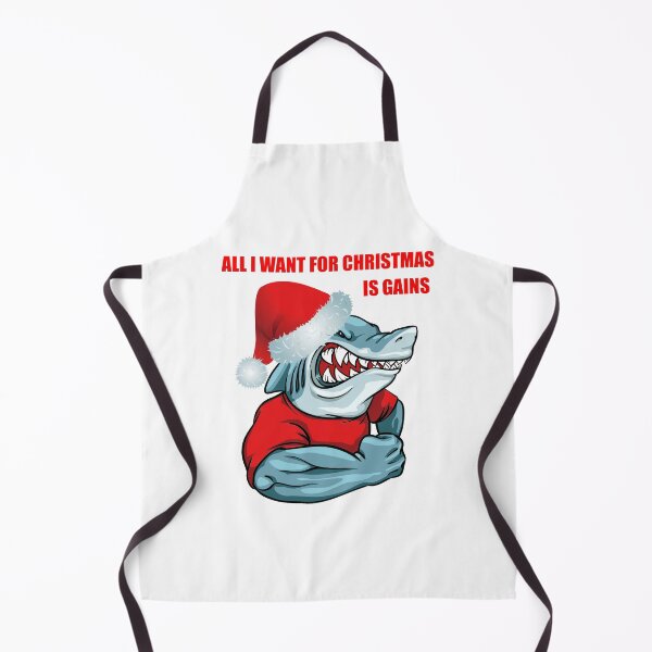 Item preview, ALL I WANT FOR CHRISTMAS IS GAINS designed and sold by safiel5.