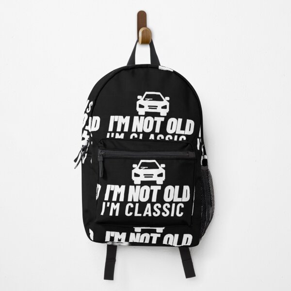 Item preview, Im Not Old Im Classic - Gifts for Men & Women Car Lovers designed and sold by jacks-tees.