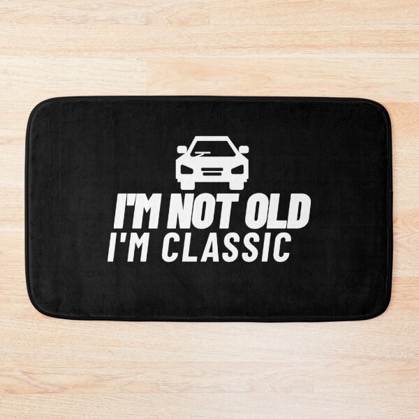 Item preview, Im Not Old Im Classic - Gifts for Men & Women Car Lovers designed and sold by jacks-tees.