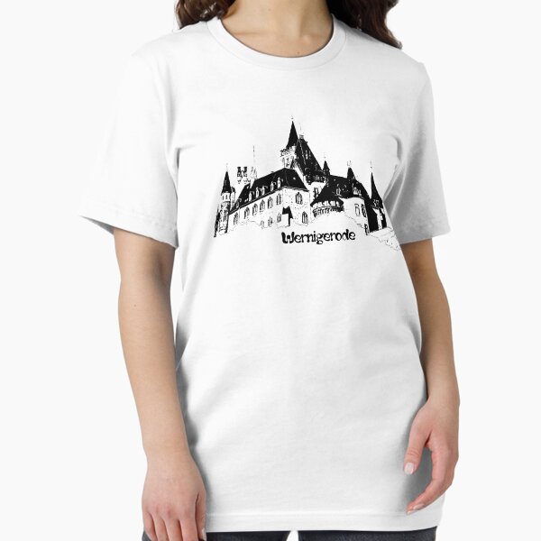 Wernigerode Castle Essential T-Shirt