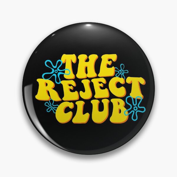 Item preview, The Reject Club designed and sold by Tommyyy.