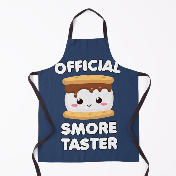 Item preview, Official Smore Taster designed and sold by azmndesigns.