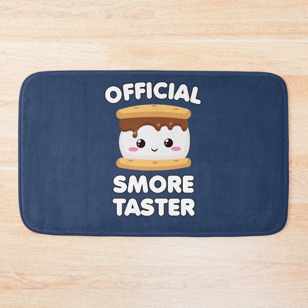 Item preview, Official Smore Taster designed and sold by azmndesigns.