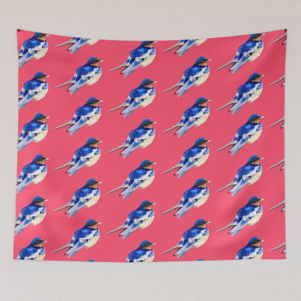 Item preview, Barn Swallow designed and sold by SarahSnippets.