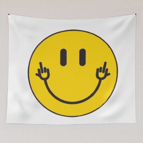 Item preview, Smiley shirt designed and sold by Alexffm83.