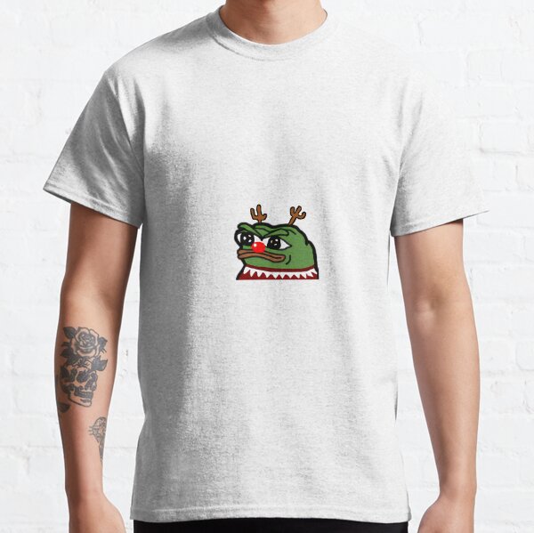 Pepega T shirt 4head lul pepega pepehands feelsbadman feelsgoodman  omgscoots pepos pepel 0310D - AliExpress