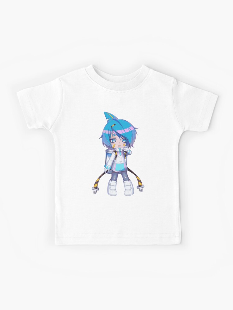 Gacha Club Snomallow | Kids T-Shirt