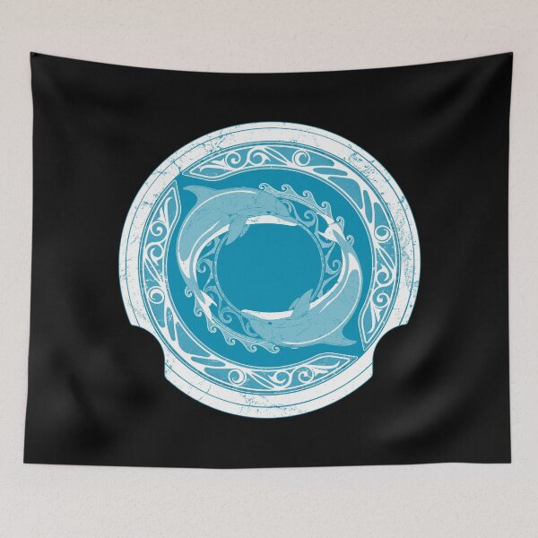 Item preview, Atlantis symbol designed and sold by NicGrayGraphic.