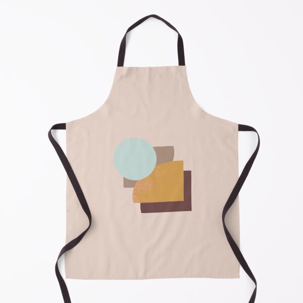 Item preview, Abstract shapes 018 pastel tones designed and sold by Nadezda Kravcenko.