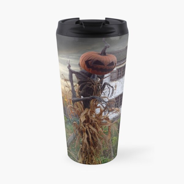 Guardian of the Garden Travel Mug