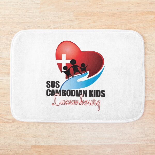 Aperçu de l'œuvre SOS CAMBODIAN KIDS Luxembourg créée et vendue par SCKBoutique.