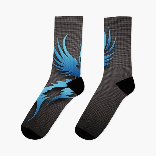 Item preview, blue phoenix designed and sold by 42youbest.