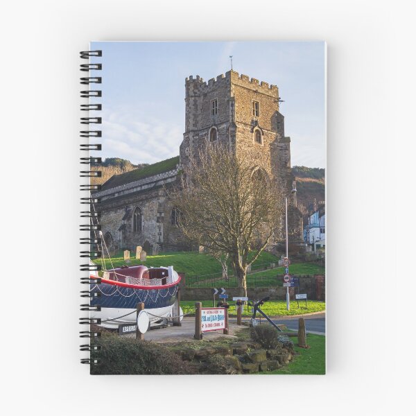 Item preview, Lifeboat and All Saints Church, Hastings   designed and sold by Compelling2011.