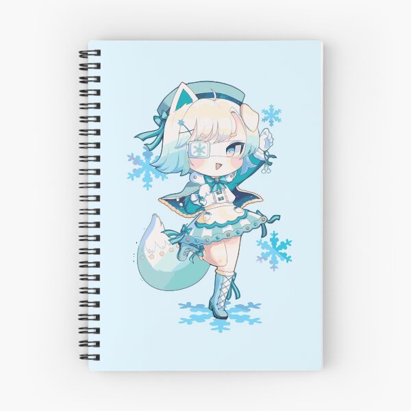 Item preview, Gacha Club Snomallow designed and sold by overflowhidden.