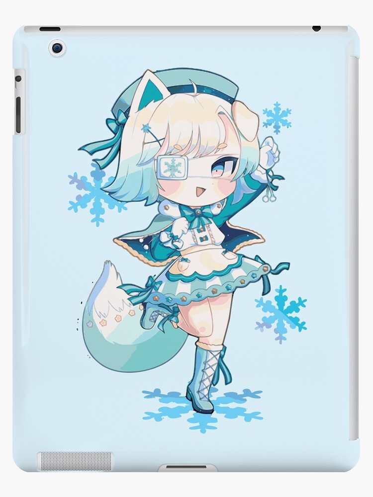 Gacha club oc | iPad Case & Skin