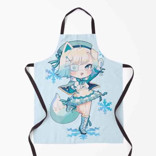 Item preview, Gacha Club Snomallow designed and sold by overflowhidden.