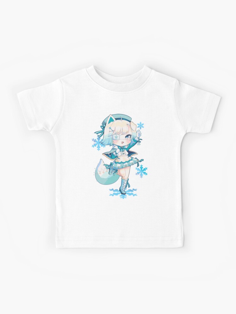 Gacha Club Snomallow | Kids T-Shirt