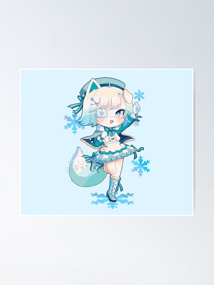 Gacha Club Posters for Sale