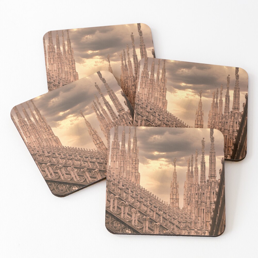 Item preview, Coasters (Set of 4) designed and sold by RJDowns.