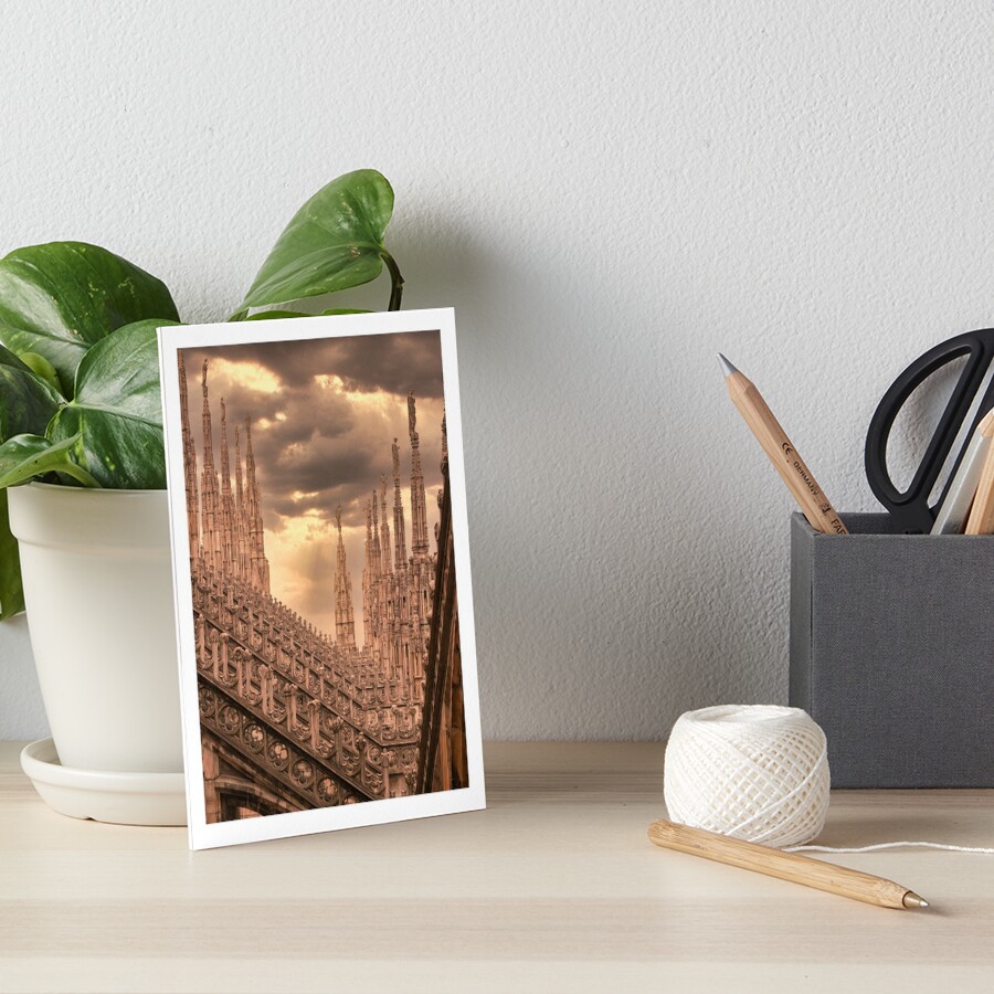 Item preview, Art Board Print designed and sold by RJDowns.