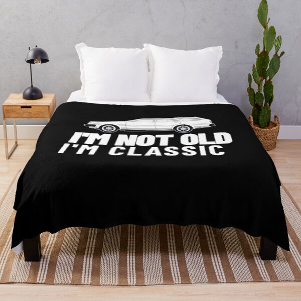 Item preview, Im Not Old Im Classic - Gifts for Men & Women Car Lovers designed and sold by jacks-tees.