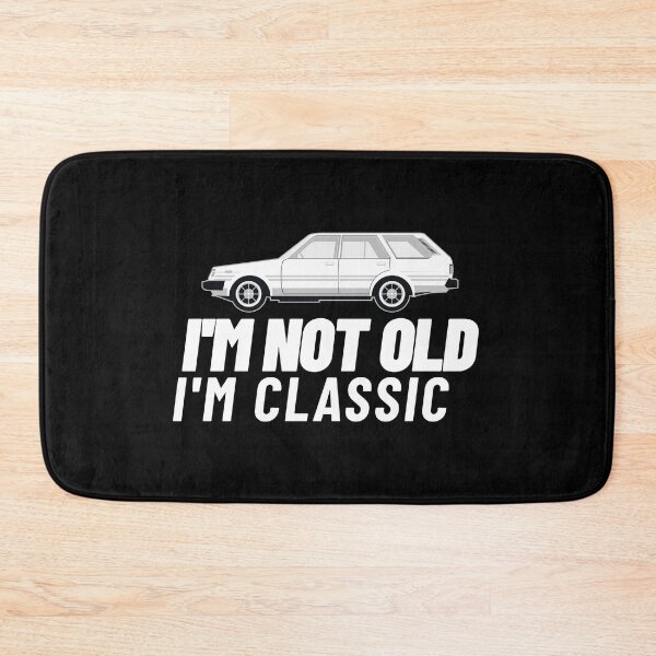 Item preview, Im Not Old Im Classic - Gifts for Men & Women Car Lovers designed and sold by jacks-tees.