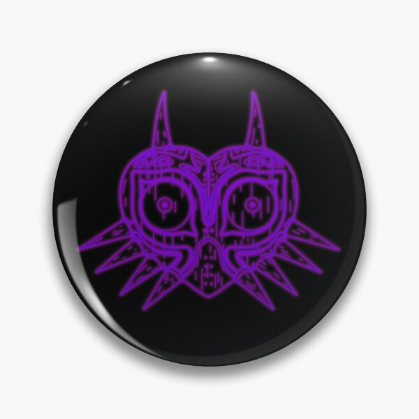 Item preview, Purple mask designed and sold by Jess-Xs.