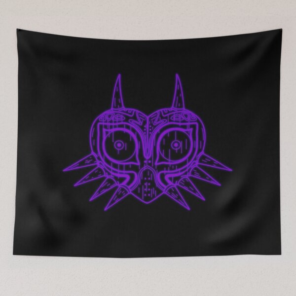 Item preview, Purple mask designed and sold by Jess-Xs.