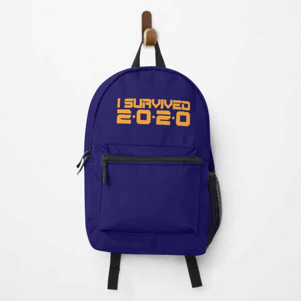 Item preview, I survived 2020 designed and sold by TonsPOD.