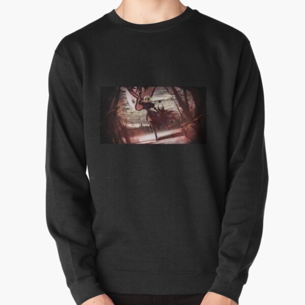 Jalter Pullover Sweatshirt
