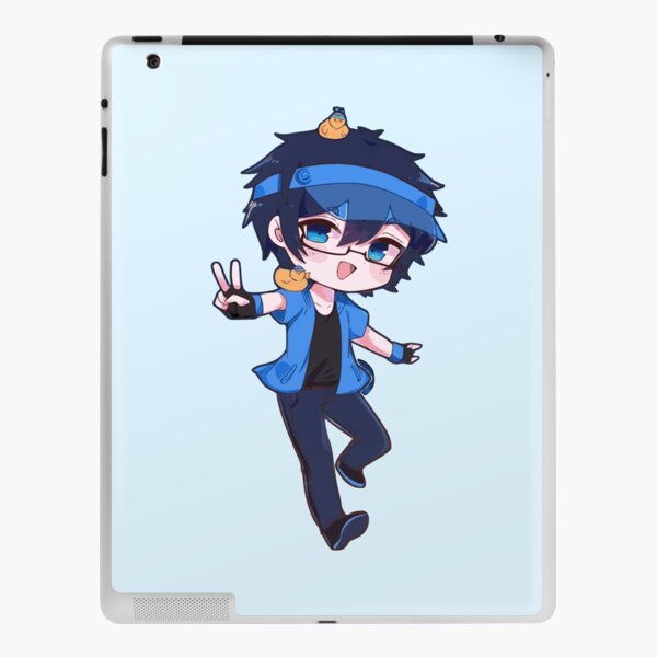 Gacha Life Satsuna iPad Case & Skin for Sale by overflowhidden