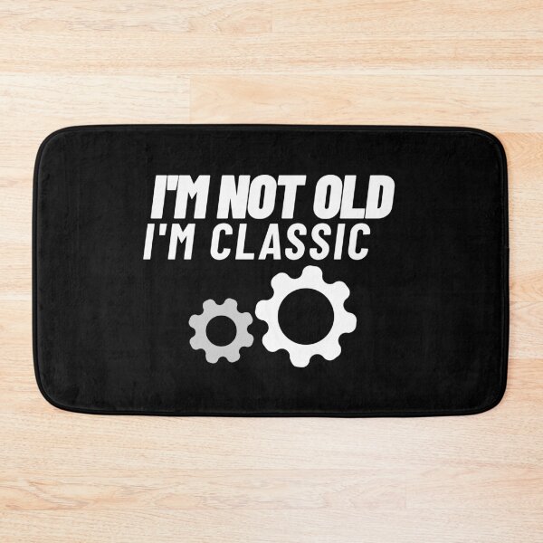 Item preview, Im Not Old Im Classic - Gifts for Men & Women Gearheads designed and sold by jacks-tees.
