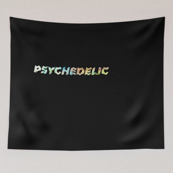 Item preview, Psychedelic - Trippy Colorful Letters designed and sold by Express YRSLF.
