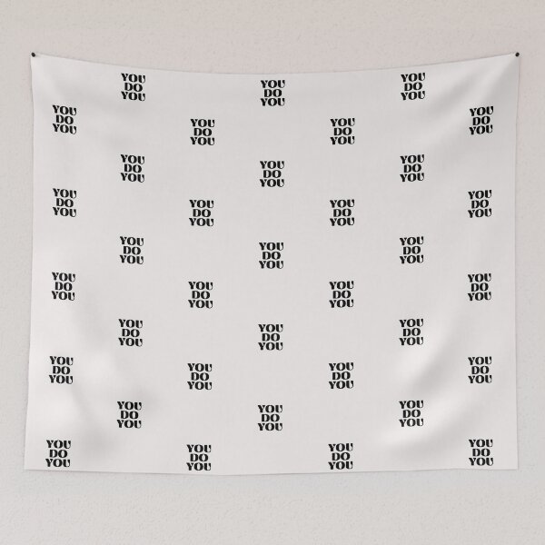 Item preview, YOU DO YOU designed and sold by TrinityGIRL.