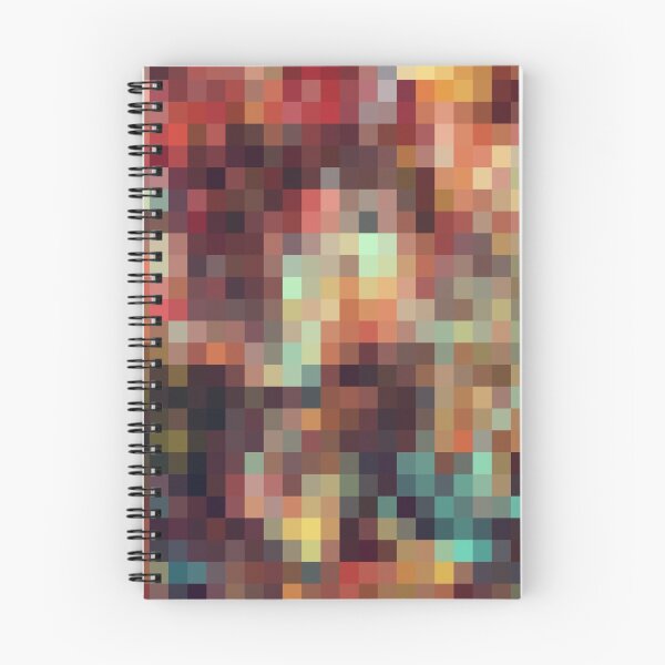 Item preview, Nature Pixels No.11 designed and sold by Kitsmumma.