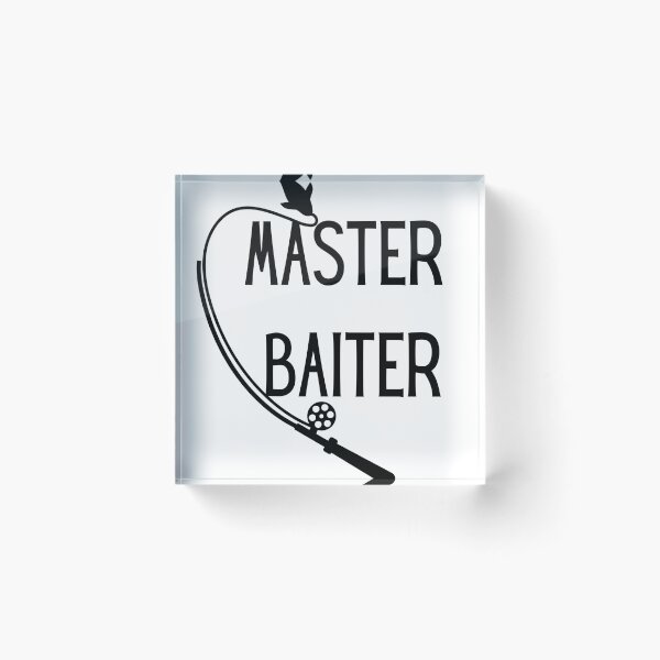 Item preview, Master Baiter  designed and sold by Worranarin.