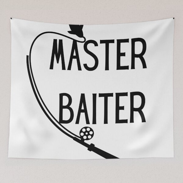 Item preview, Master Baiter  designed and sold by Worranarin.