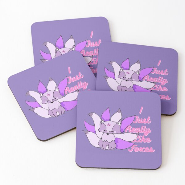 Item preview, I Just Really Like Foxes designed and sold by itzzRebecca.