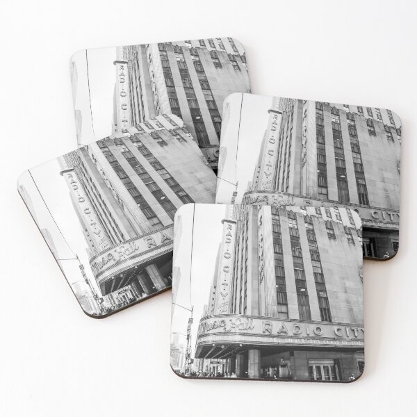 Item preview, Radio City Music Hall, New York City, USA designed and sold by Paul Thompson Photography.